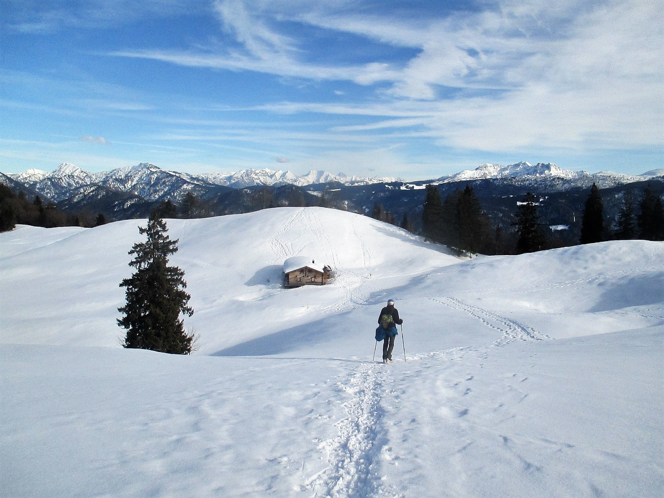 auf der Stoibenmöseralm