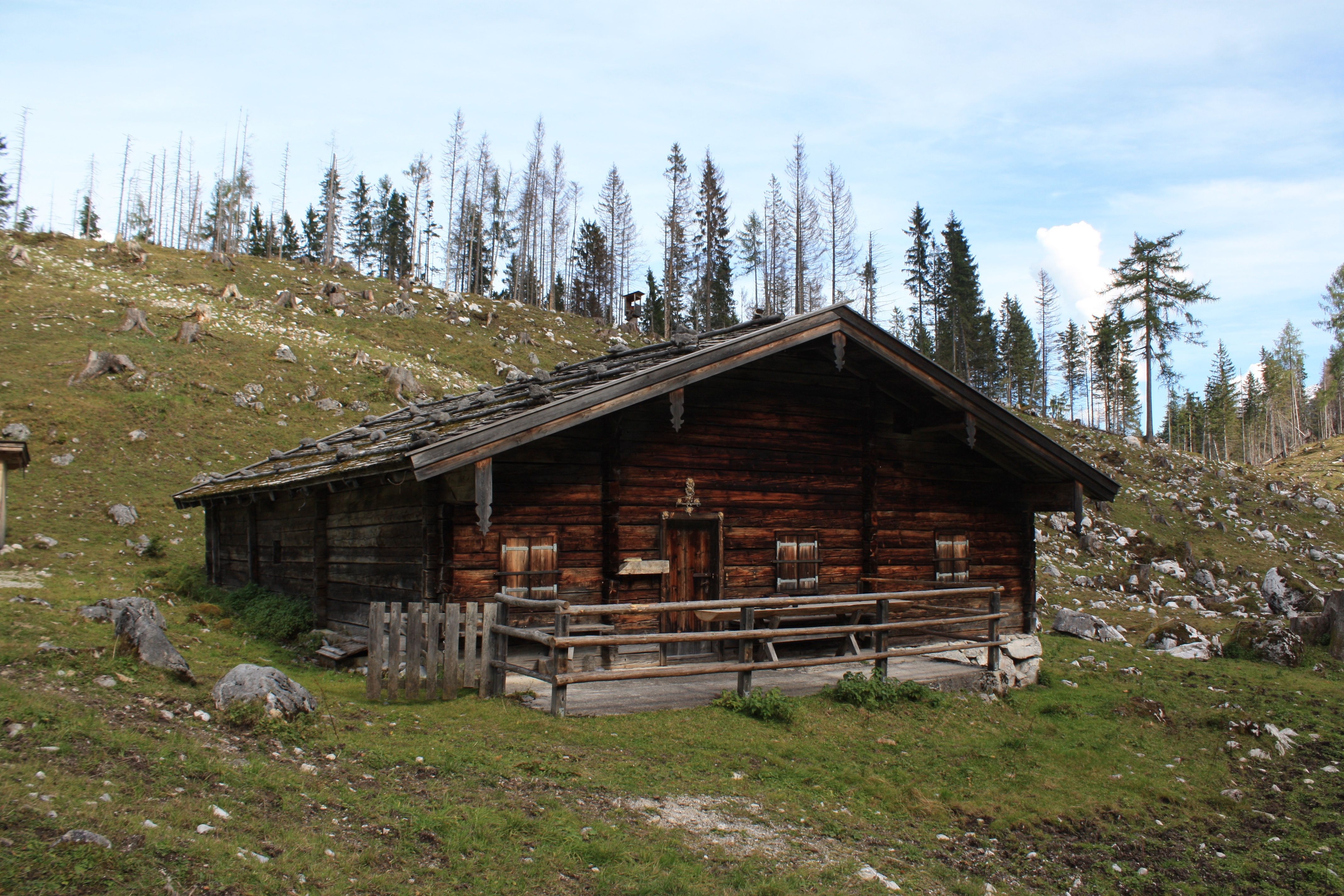 die Grubenalm