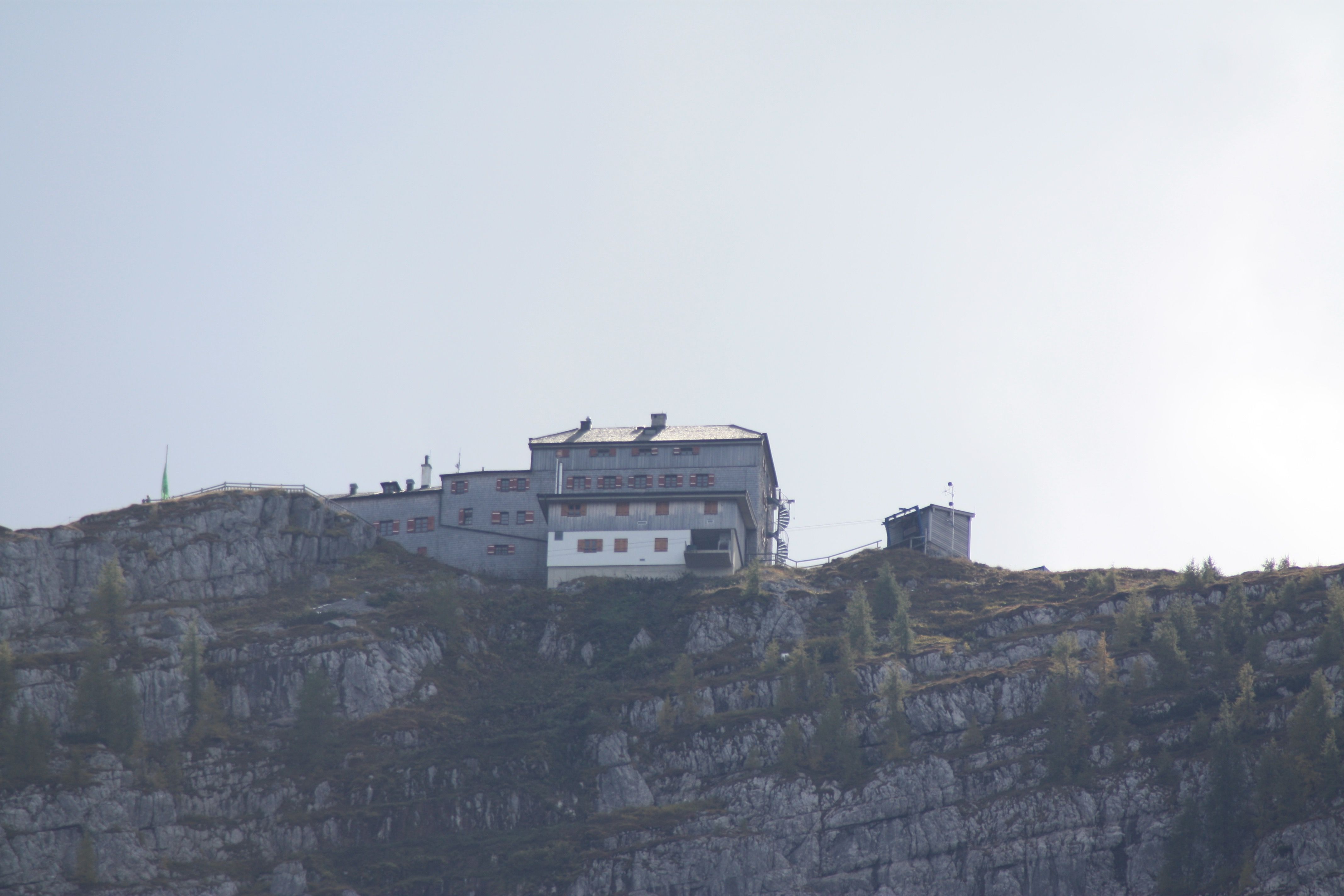 das Watzmannhaus