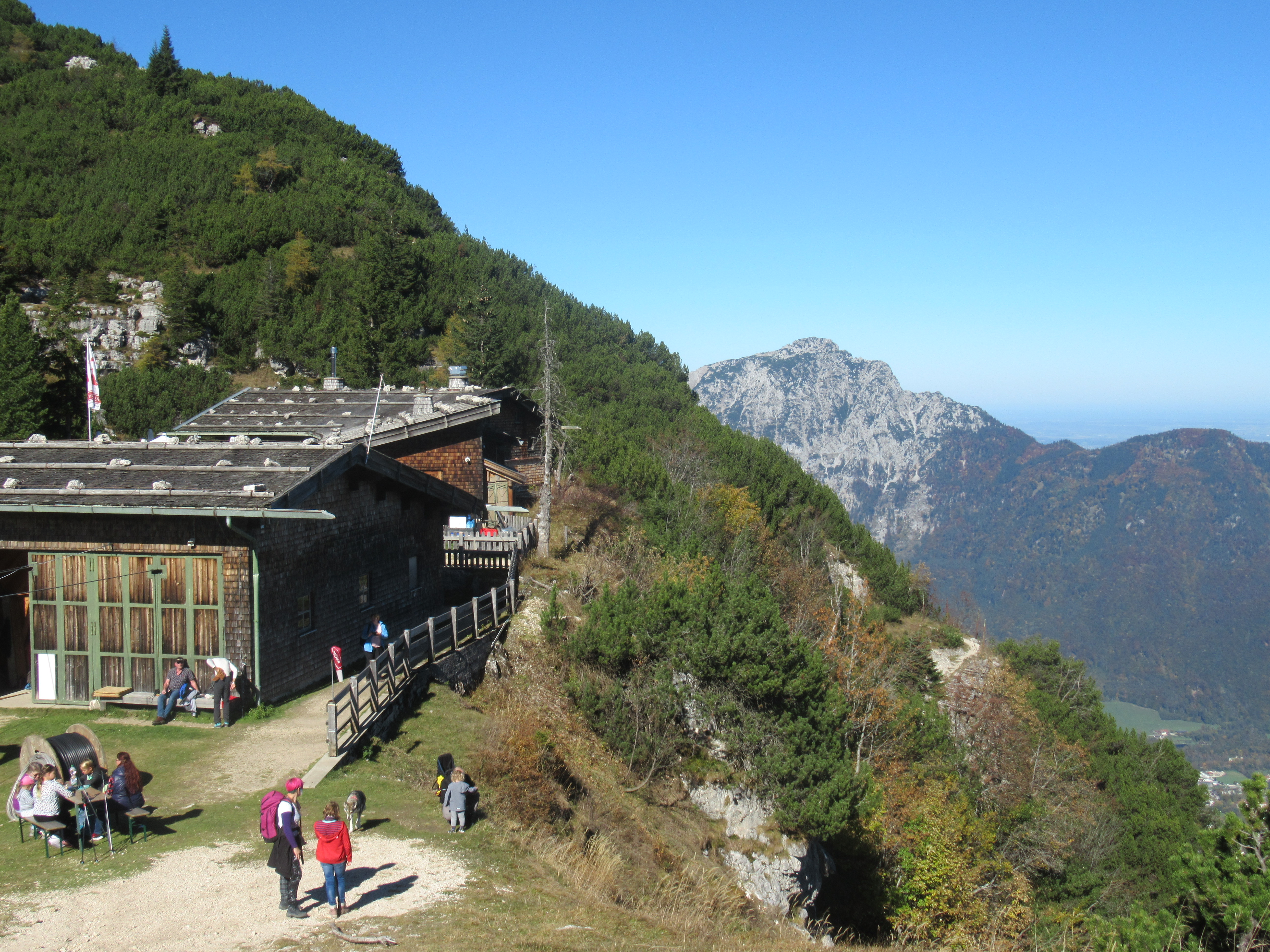 die Schlegelalm