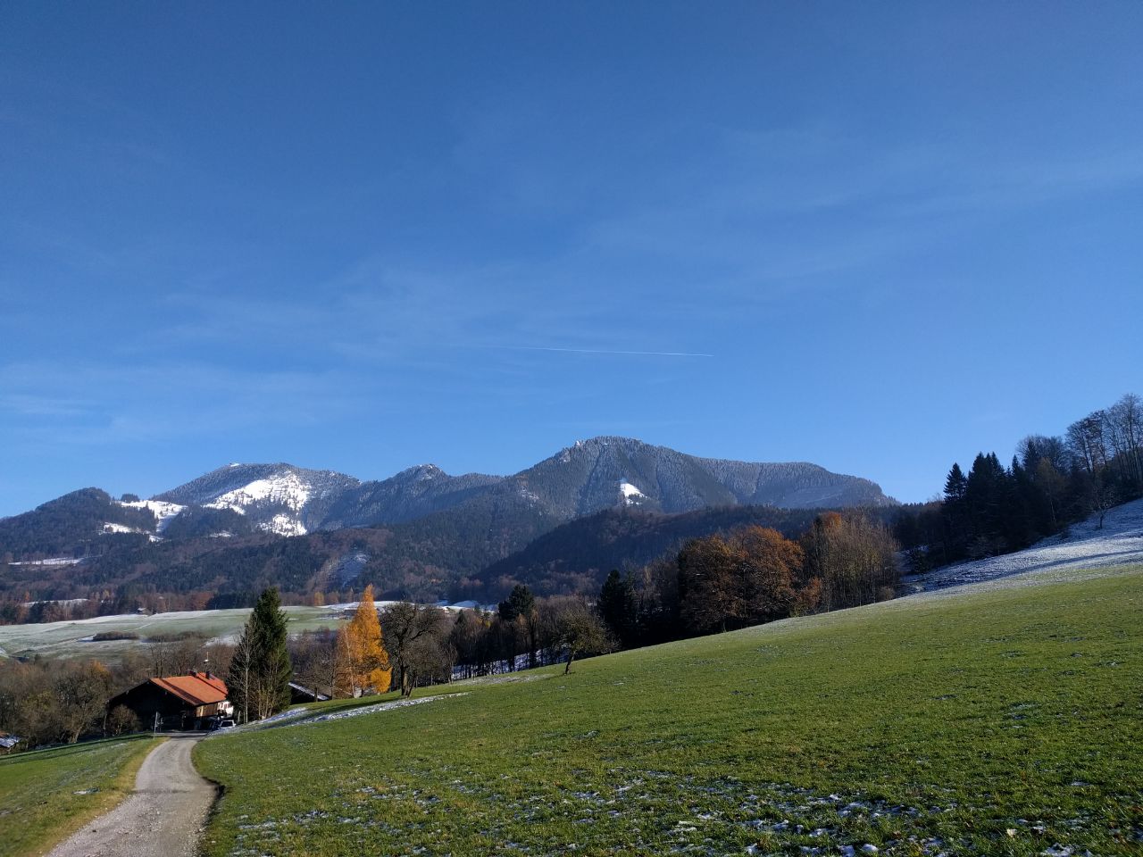 Roßholzen am Samerberg