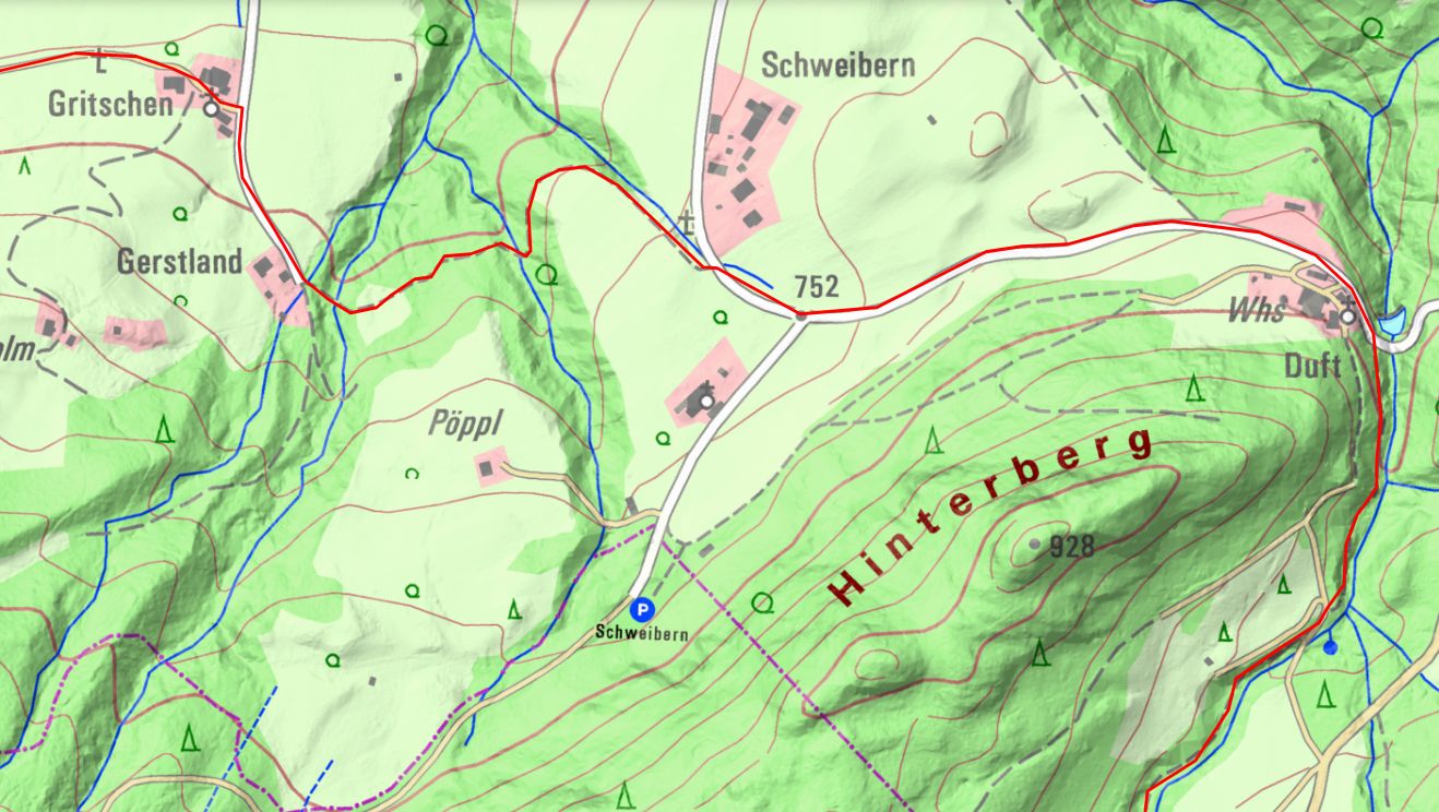 Schweibern