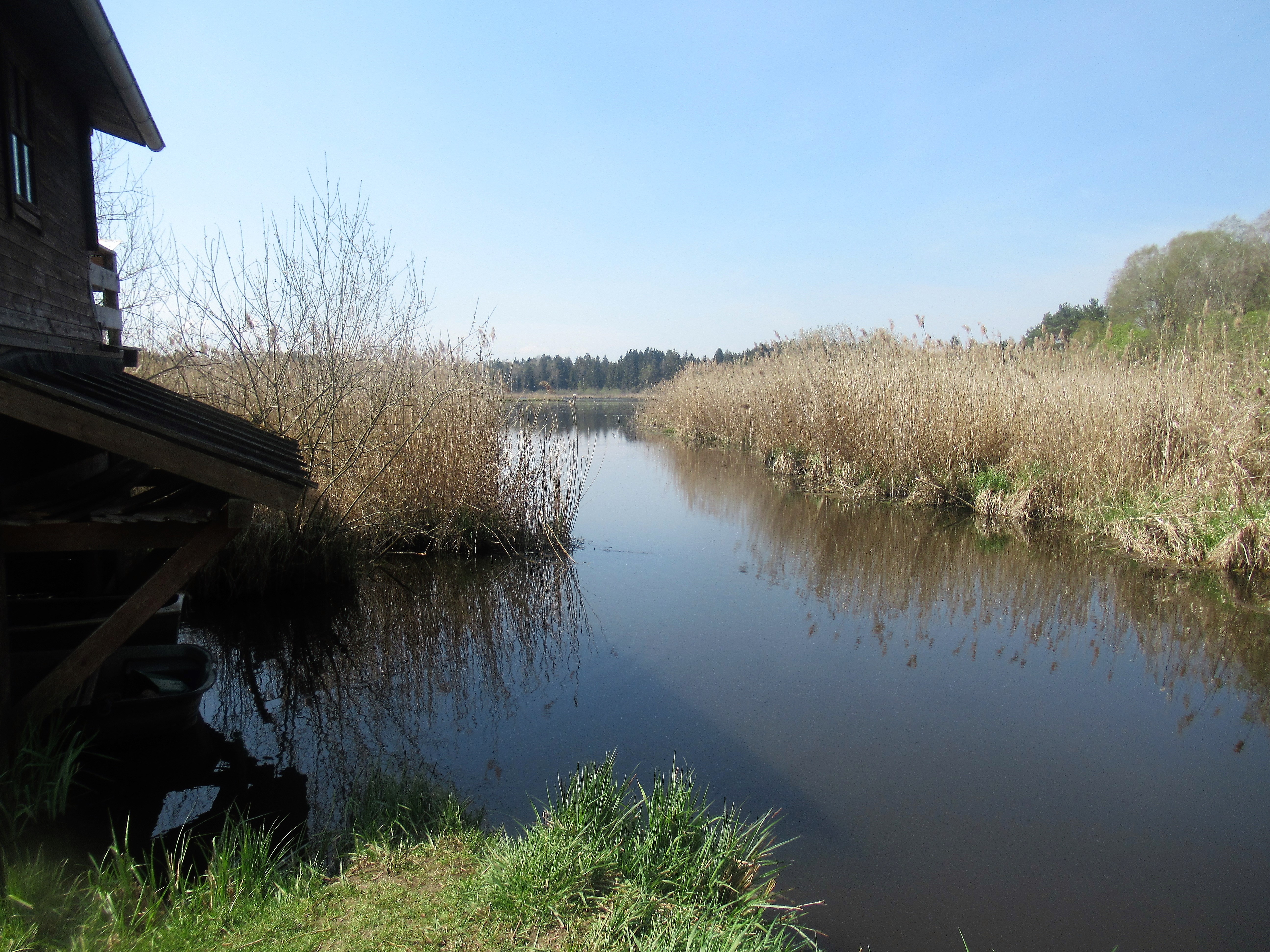 der Zillhamer See