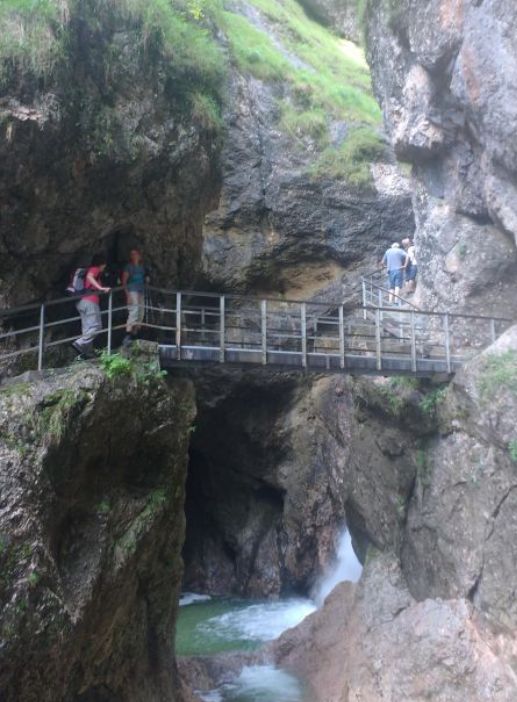 Almbachklamm