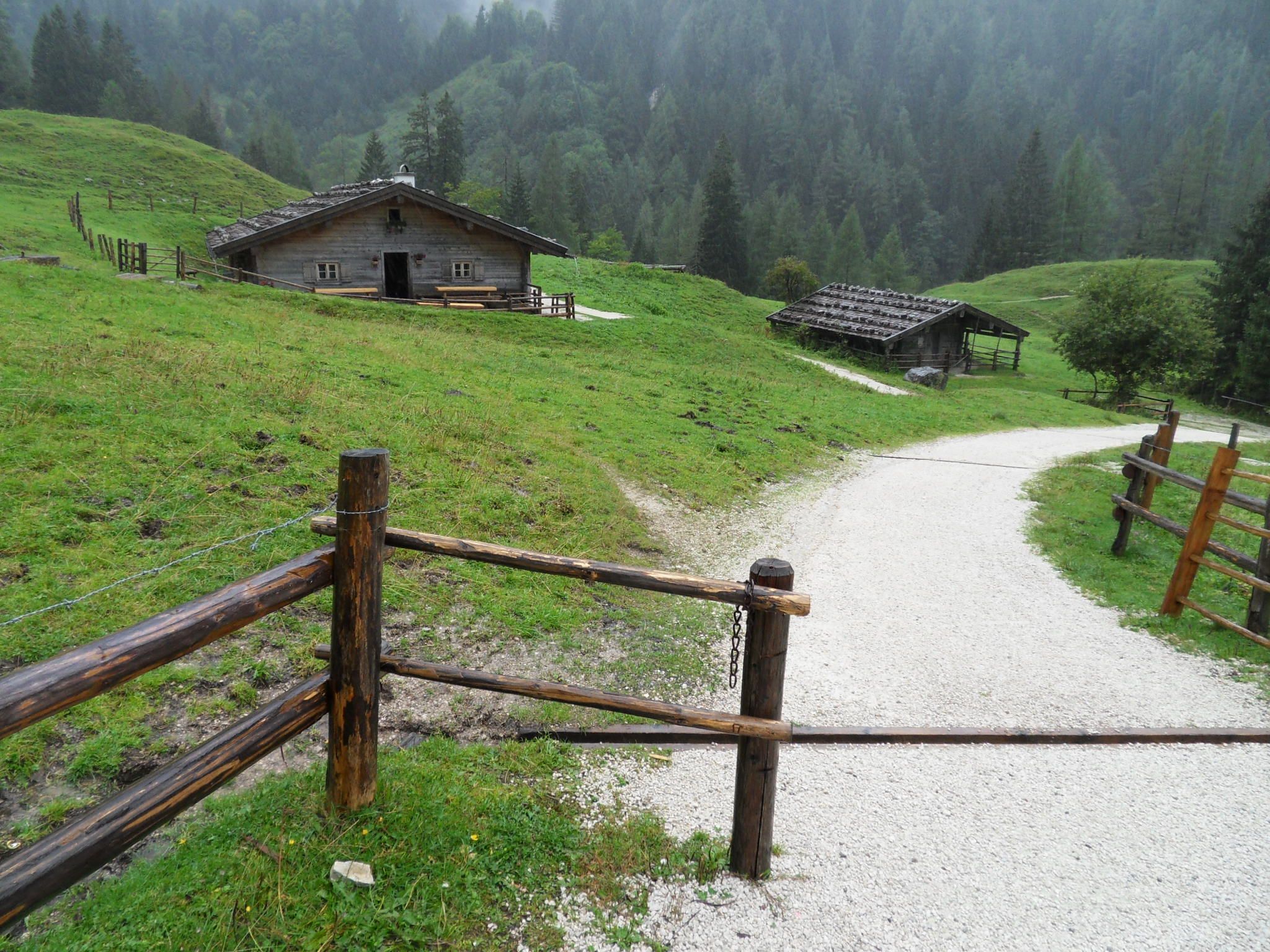 Die Bindalm