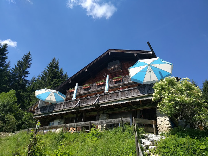 die Hafneralm