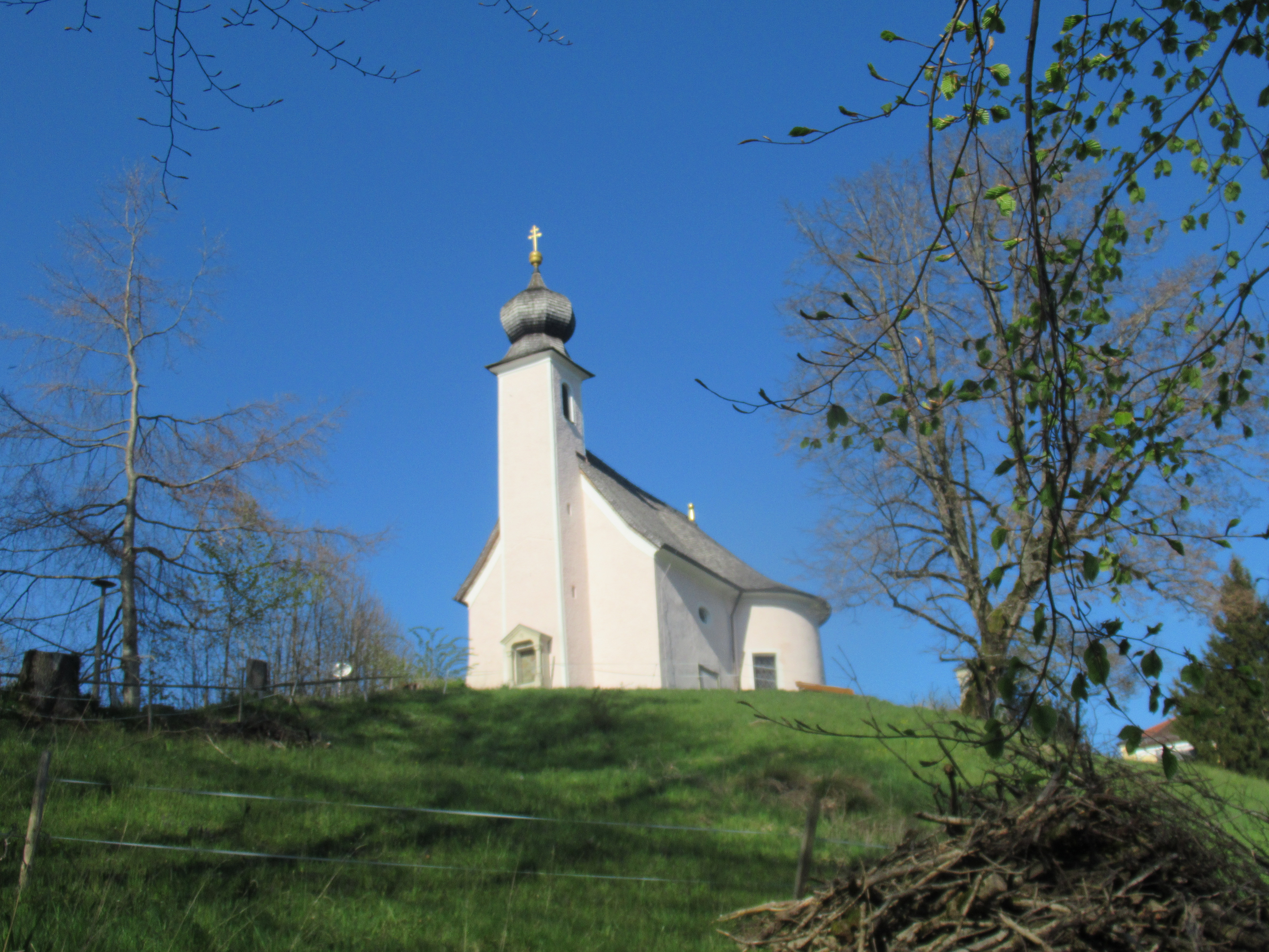 Sparzer Kircherl St. Salvator und Joseph