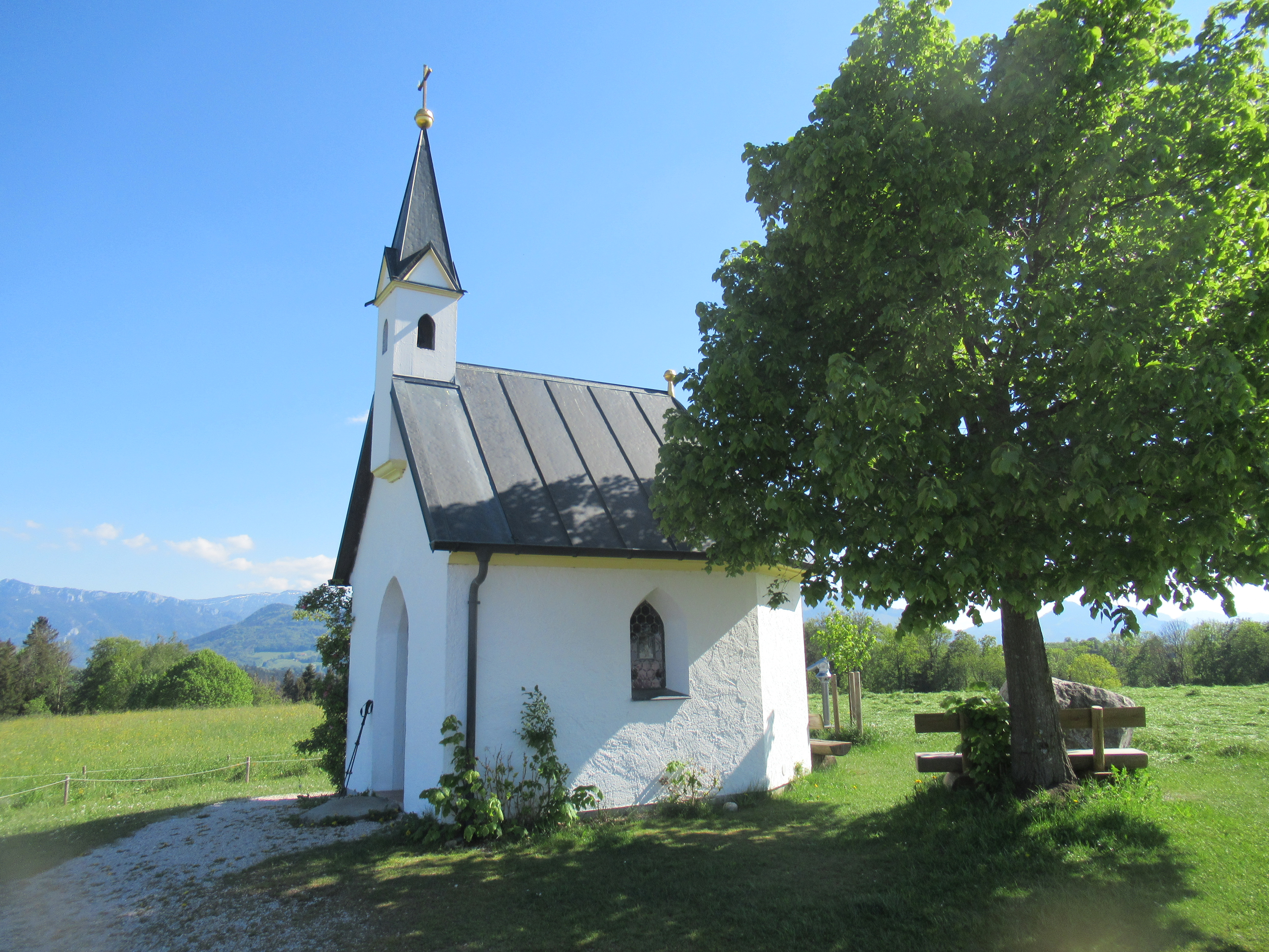 die Parnsberger Kapelle