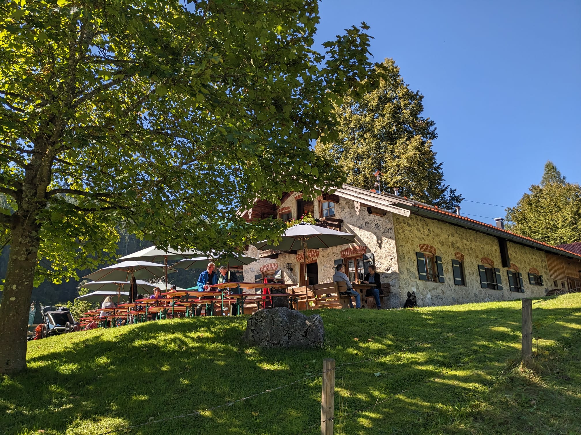 die Käseralm