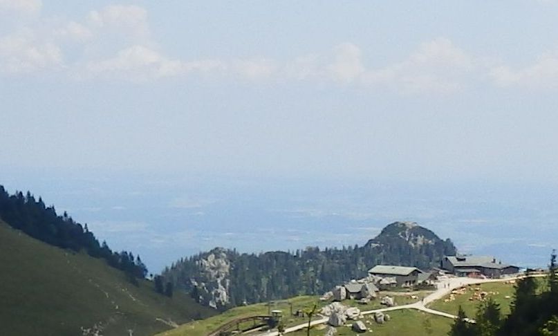 die Steinlingalm