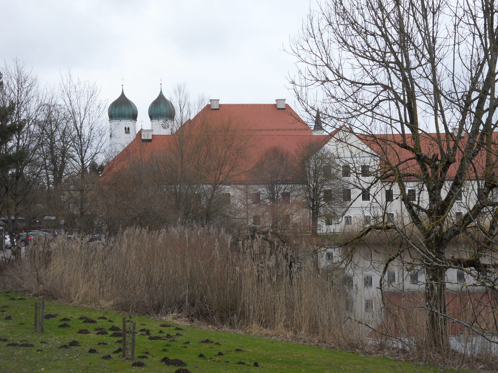 Kloster Seeon