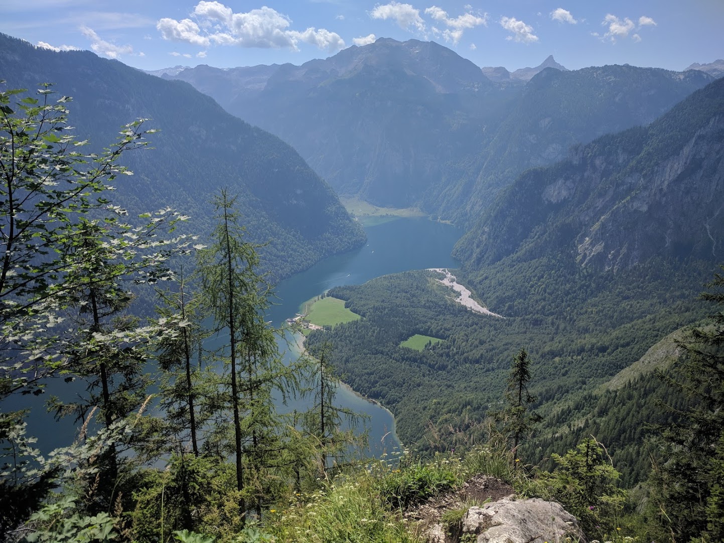 am Königssee