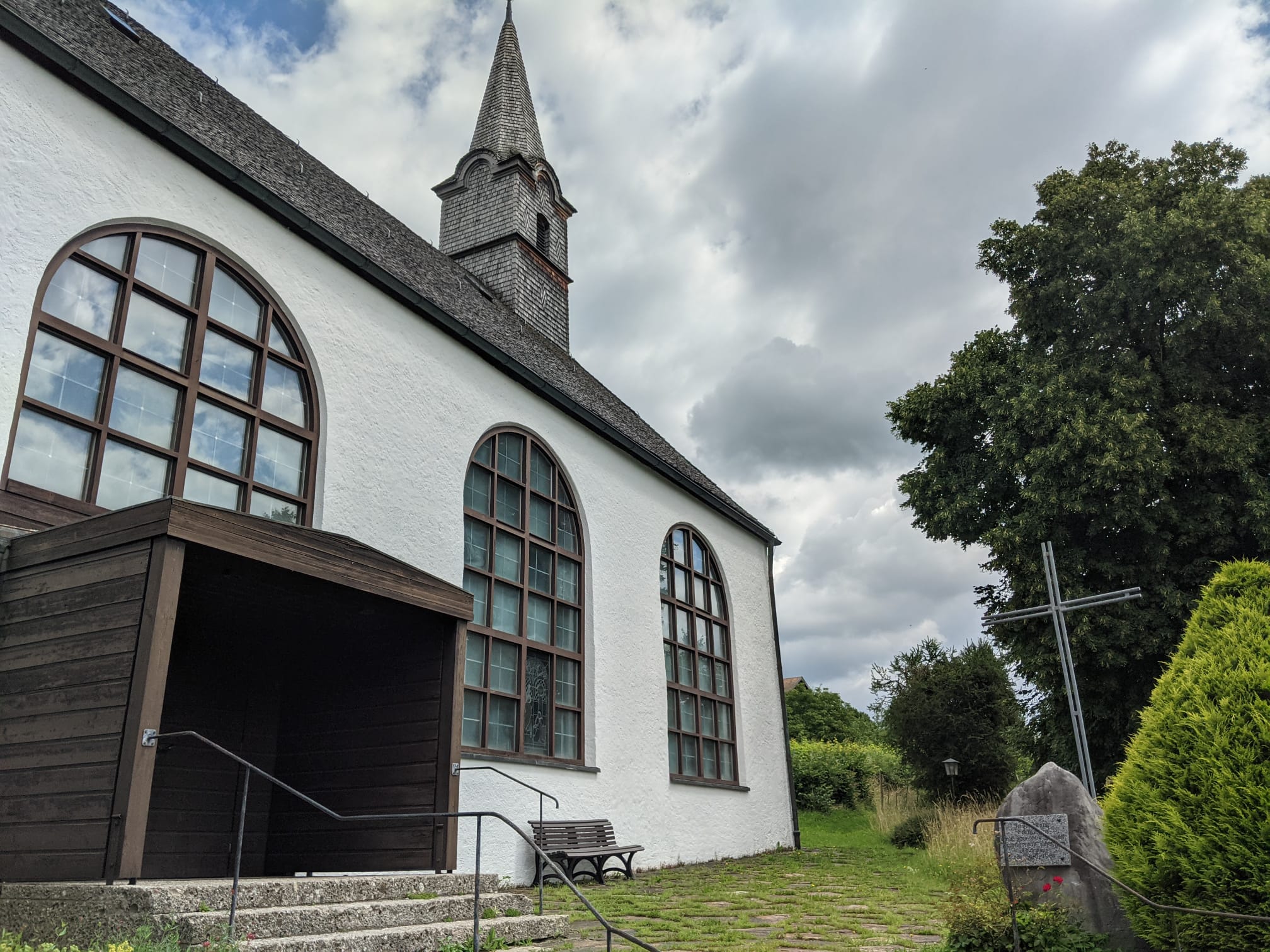 die Loreto Kapelle