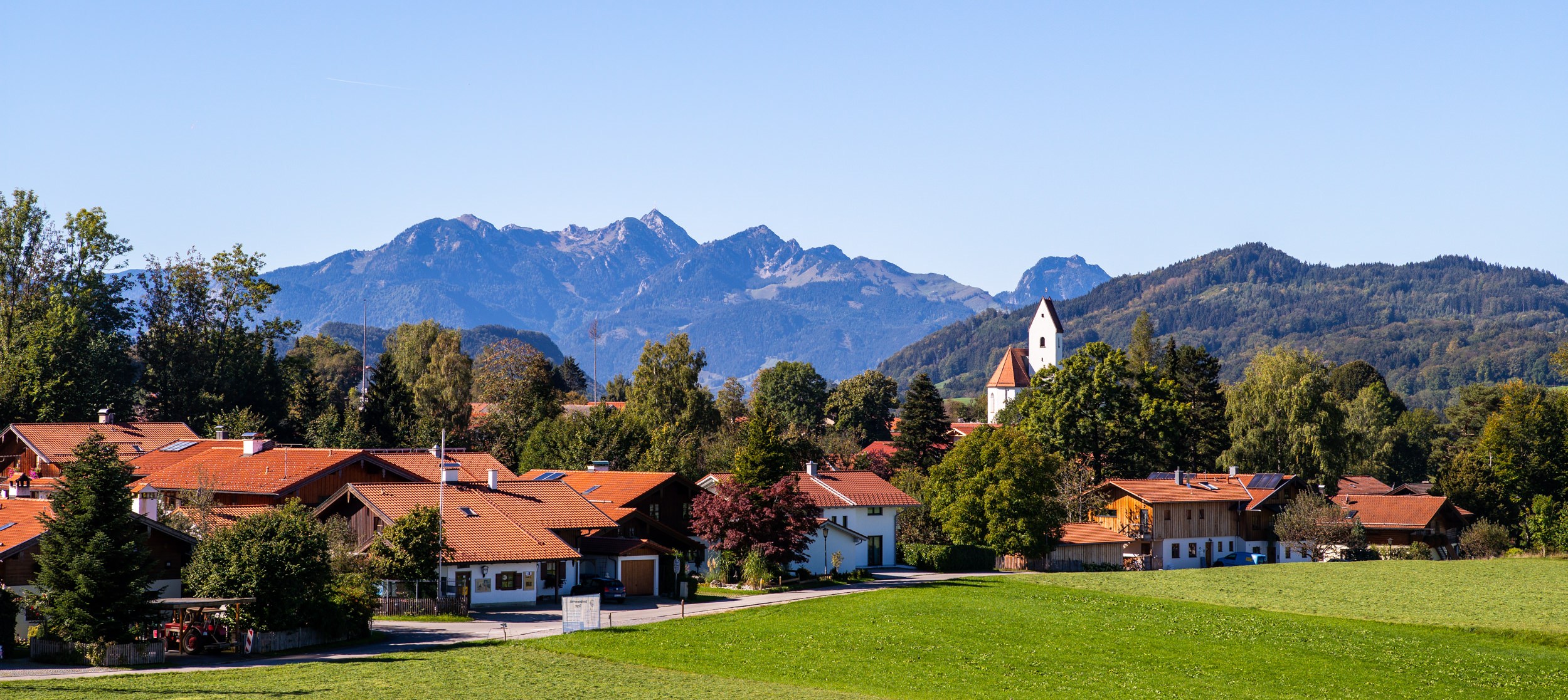 Grainbach (Foto: Rainer Nitsche, Samerberger Nachrichten