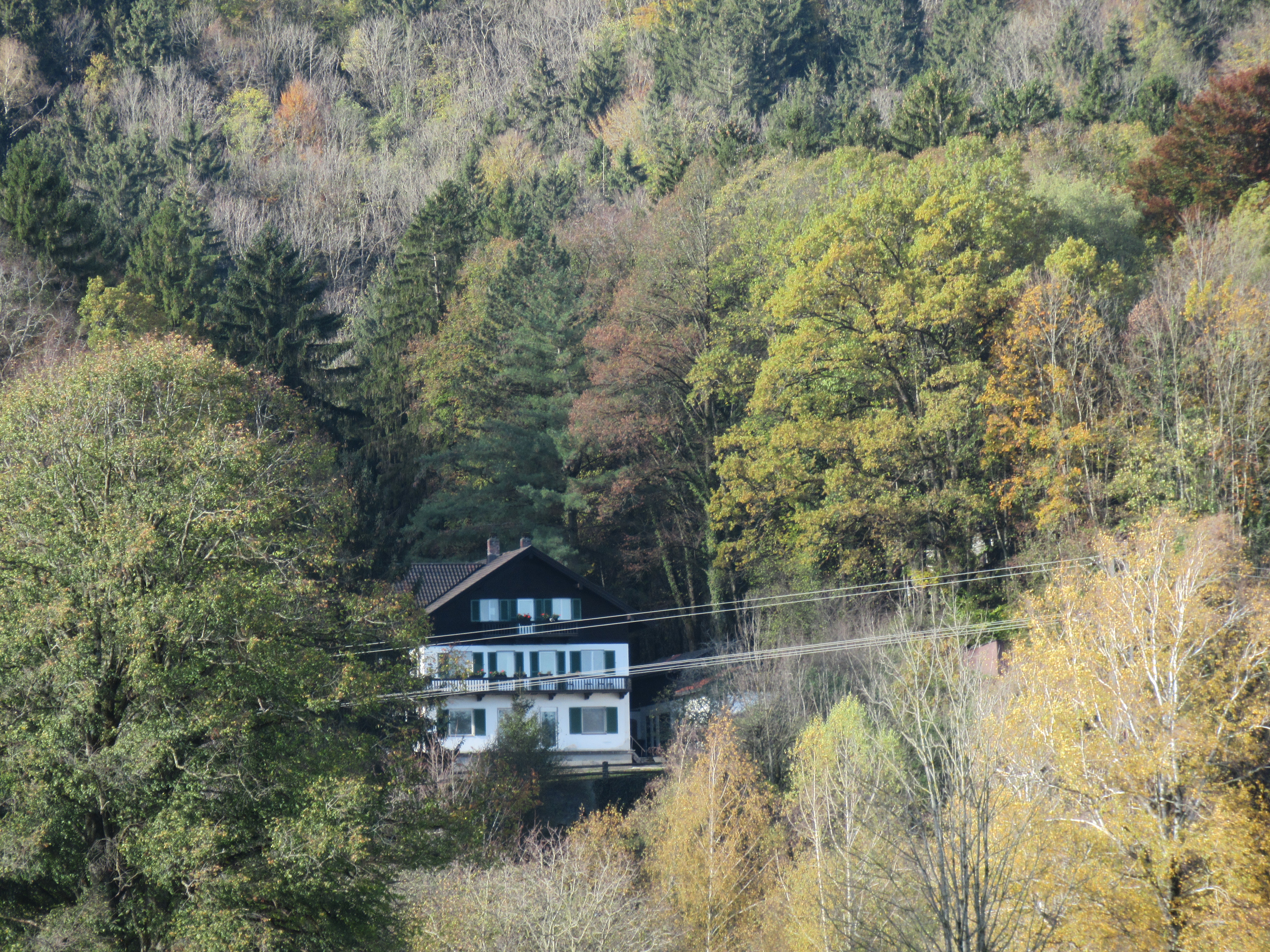 Sawallisch-Anwesen in Grassau