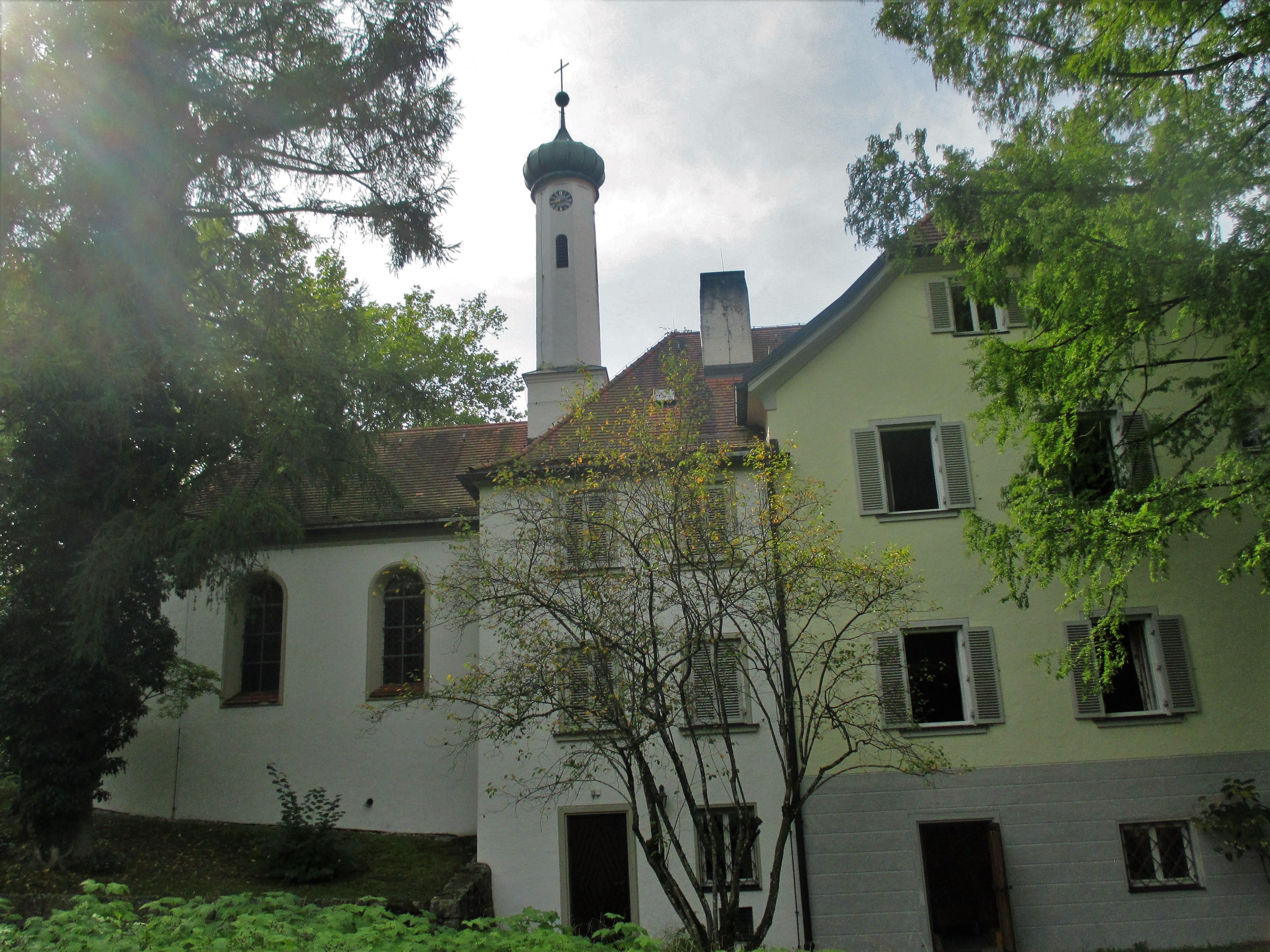 Schloss Hartmannsberg