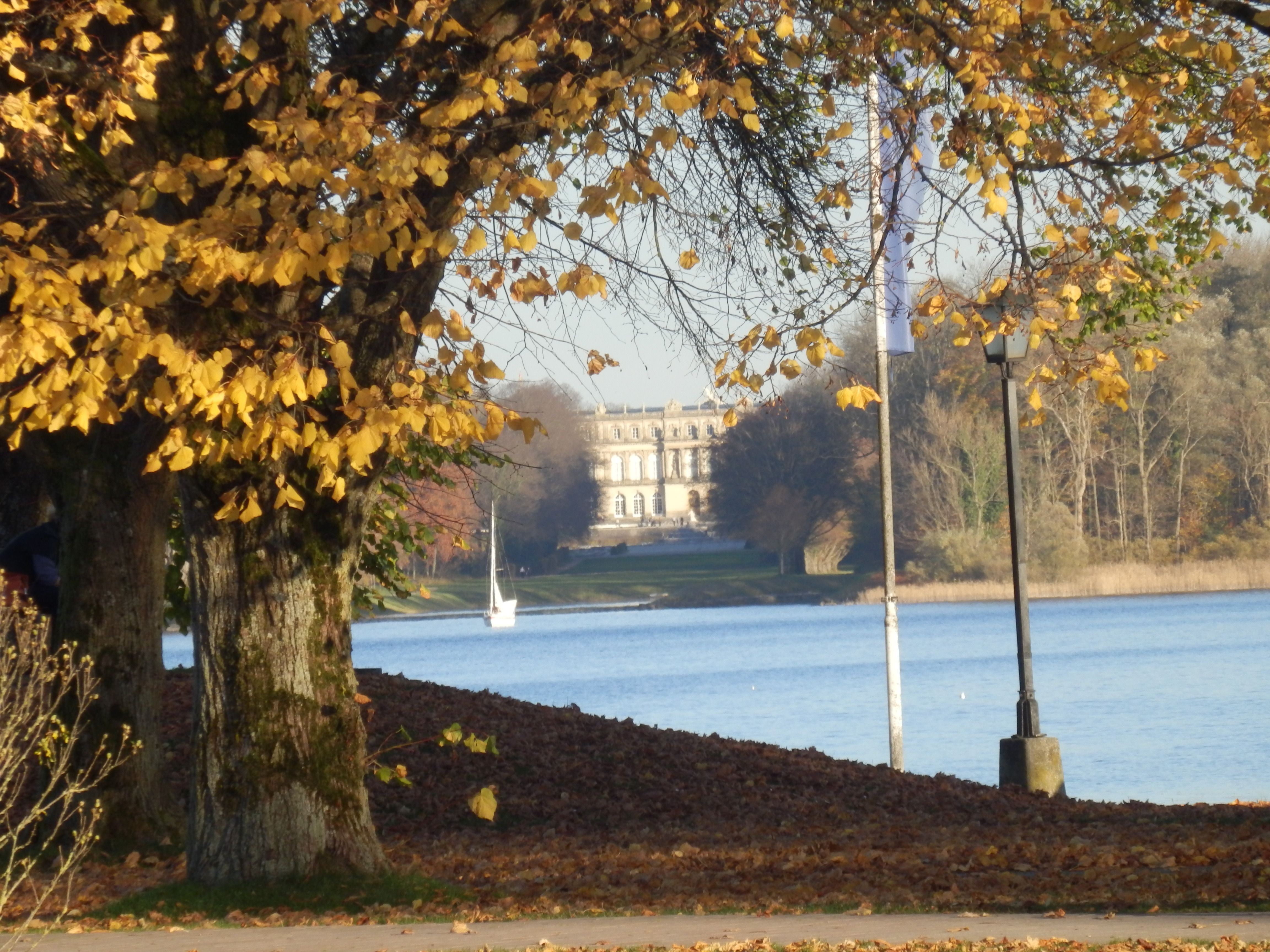 Schloss Herrenchiemsee