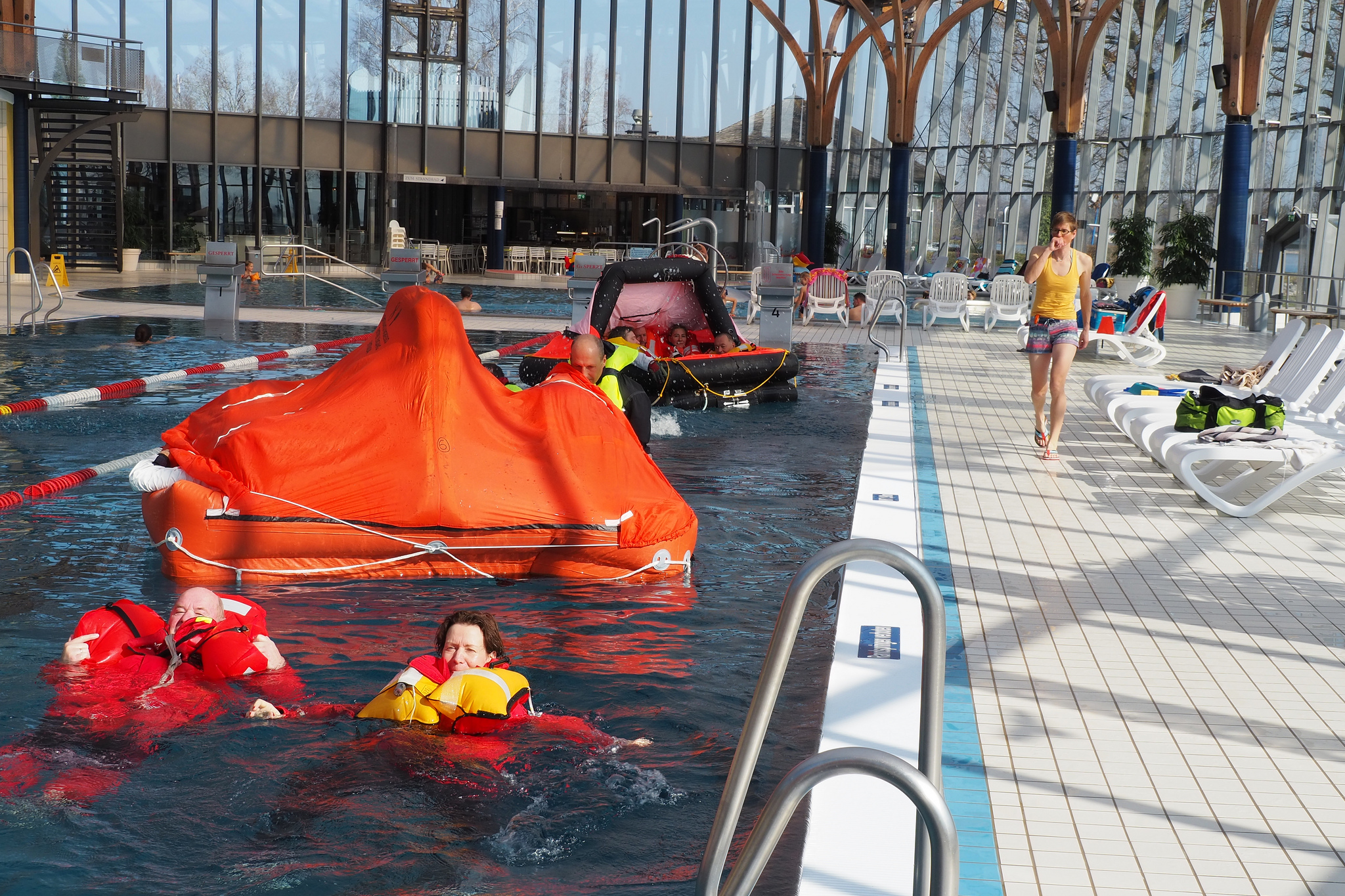 Bildrechte: Segelwelt Wiener Neustadt