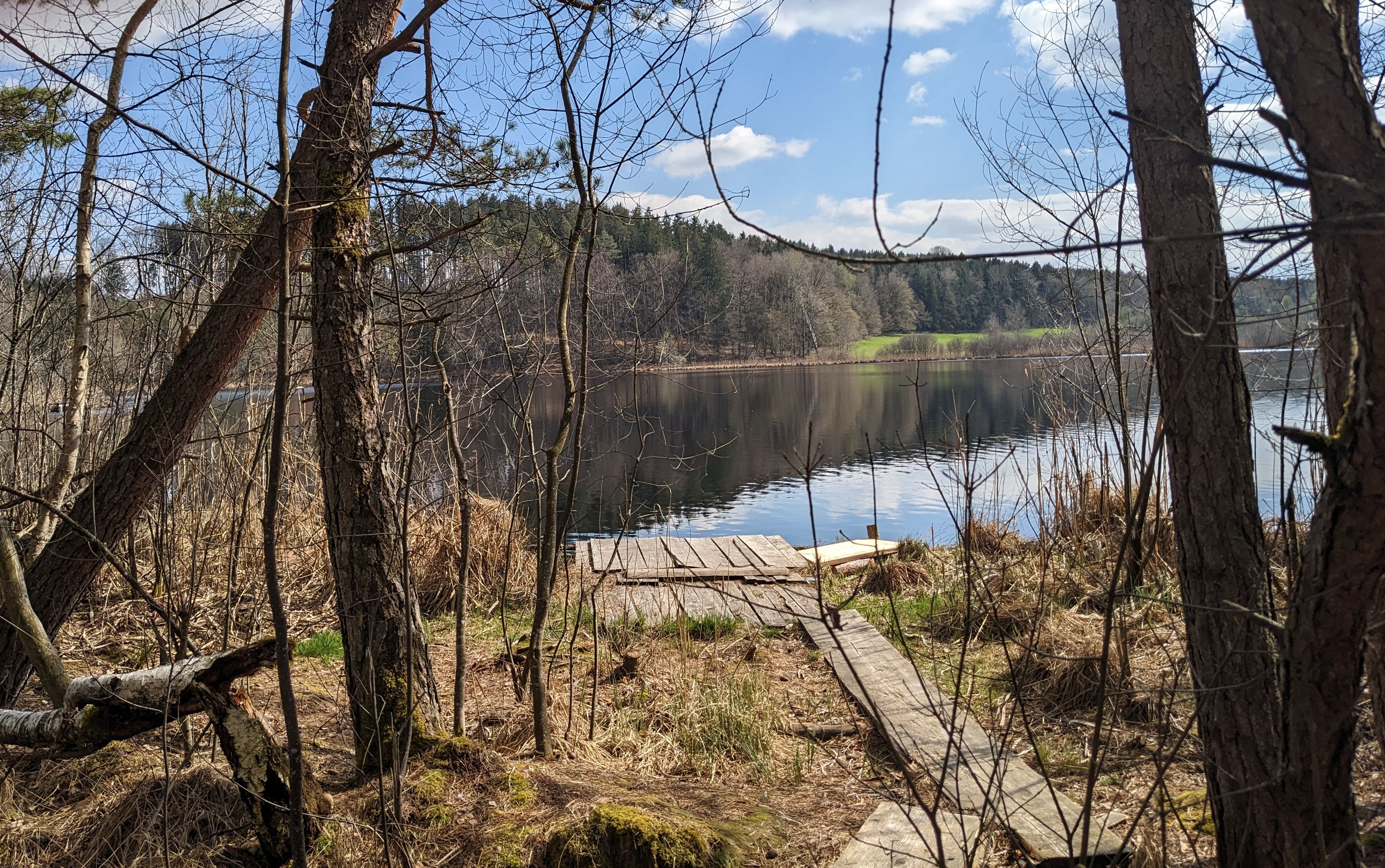 am Siferlingersee