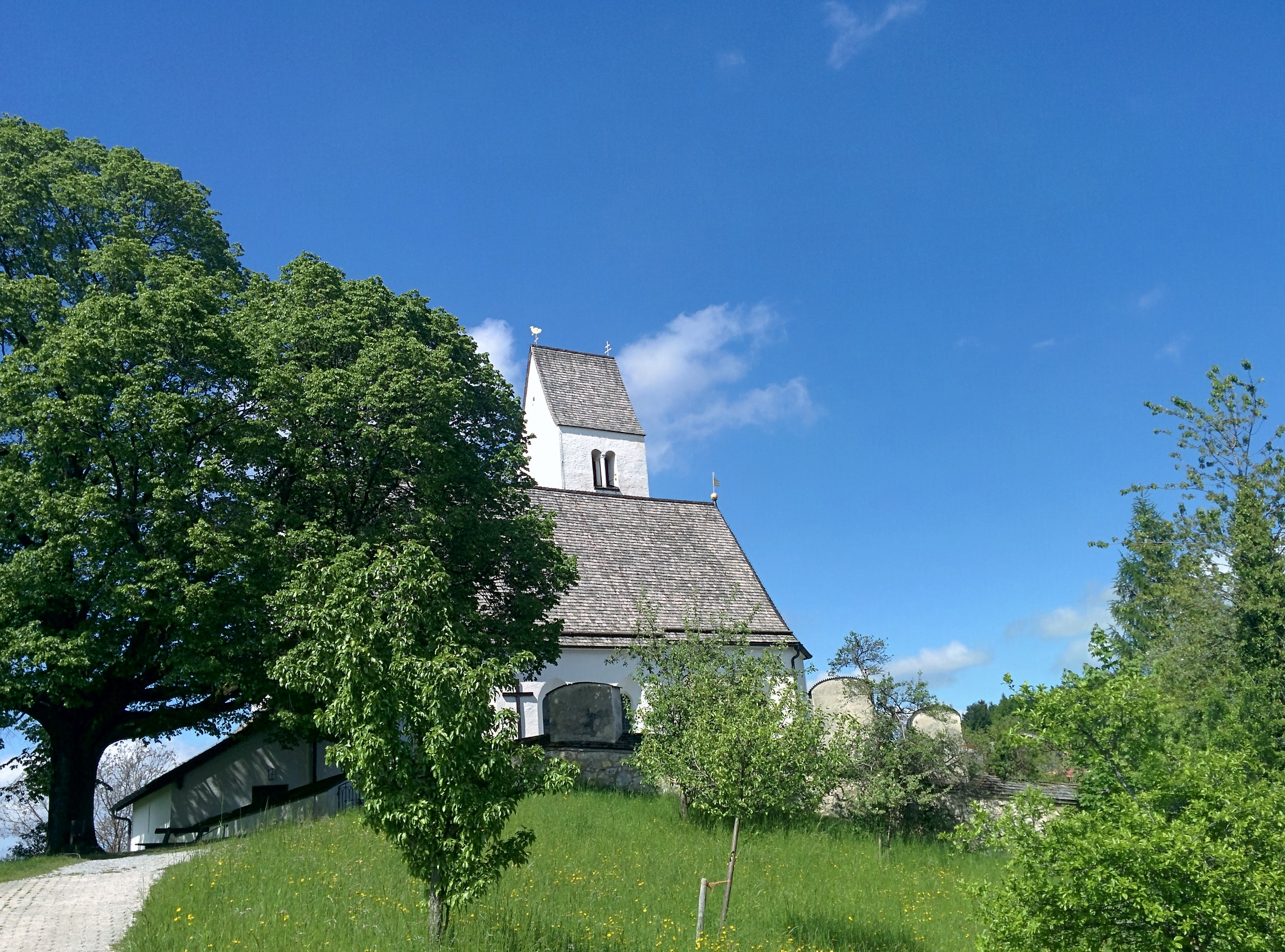 Steinkirchen am Samerberg