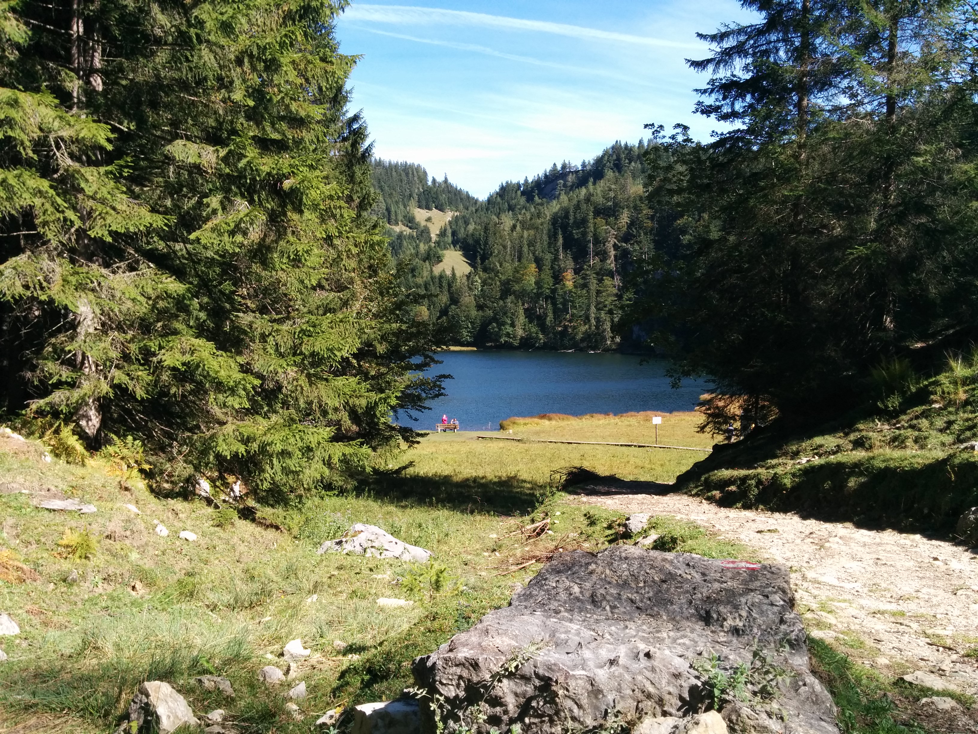 der Taubensee