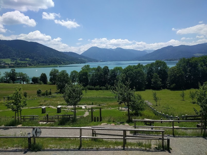 der Tegernsee