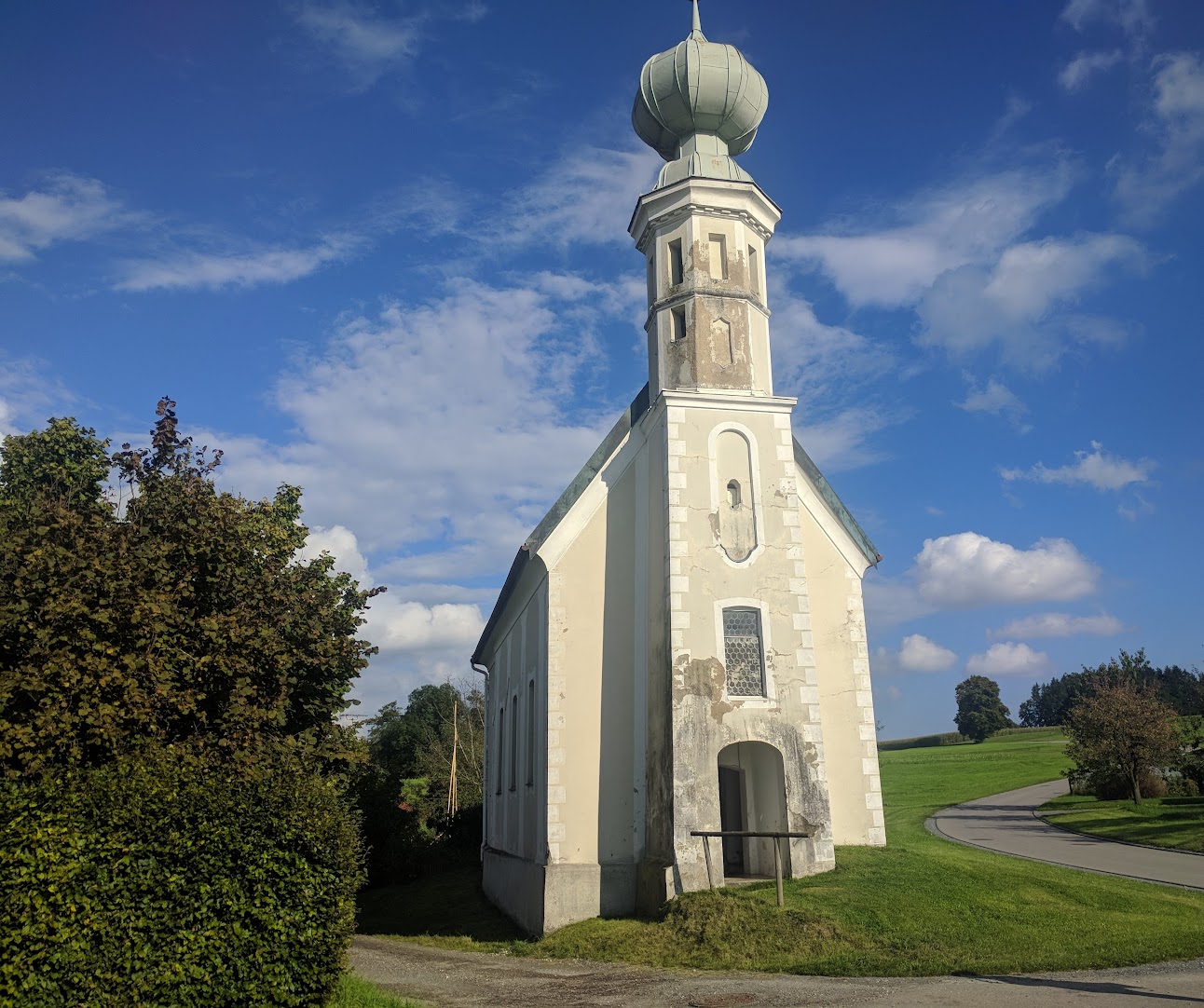 St. Michael in Teisenham