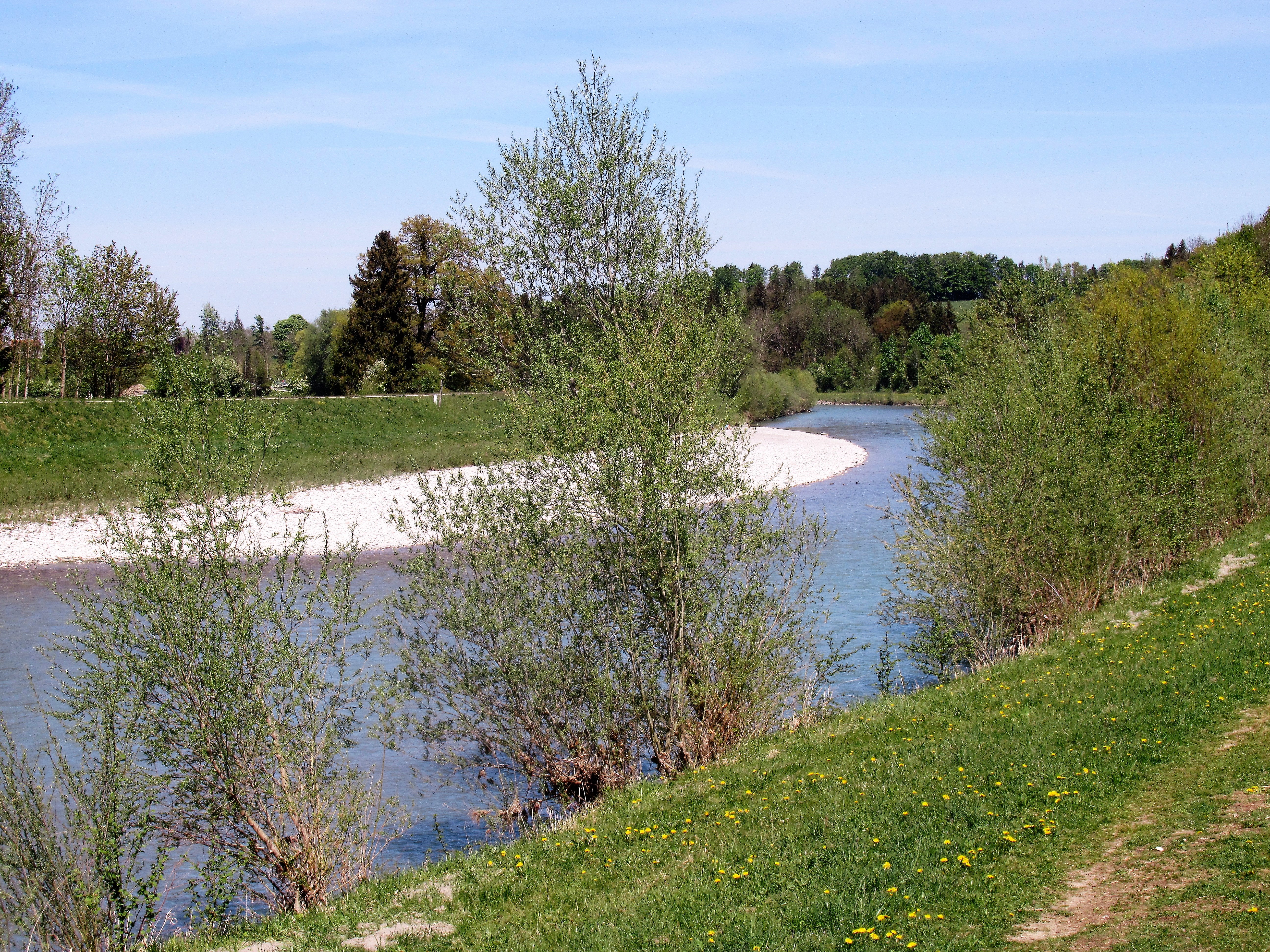 die Tiroler Achen