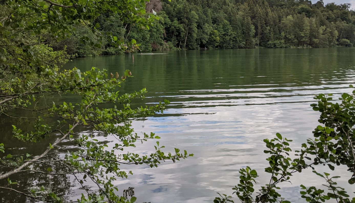 am Tüttensee