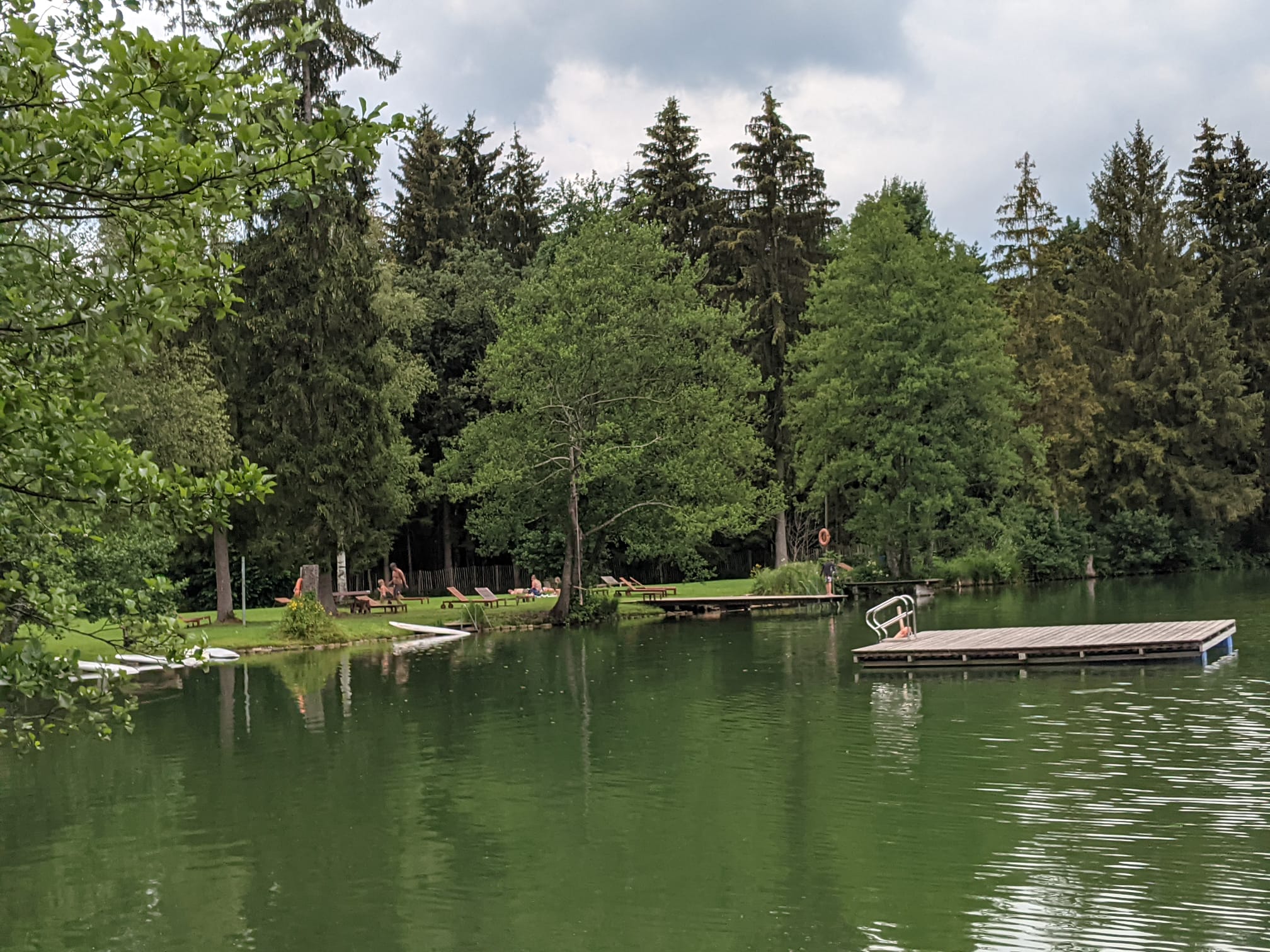 am Tüttensee