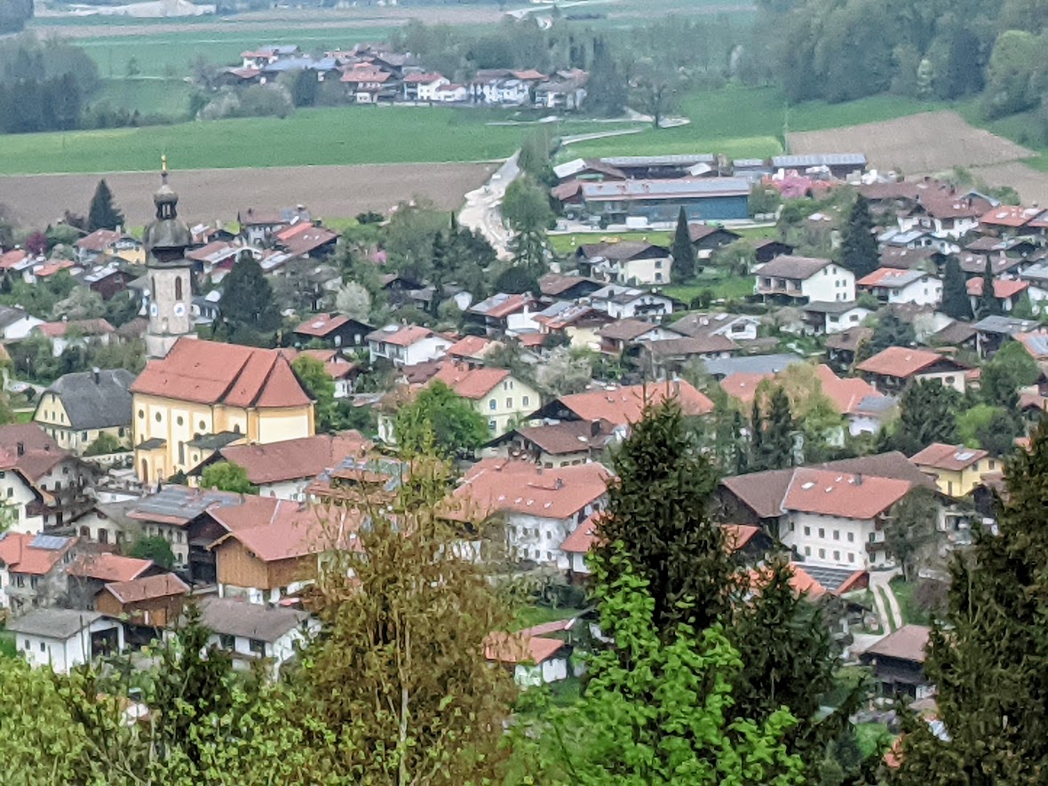 Vachendorf