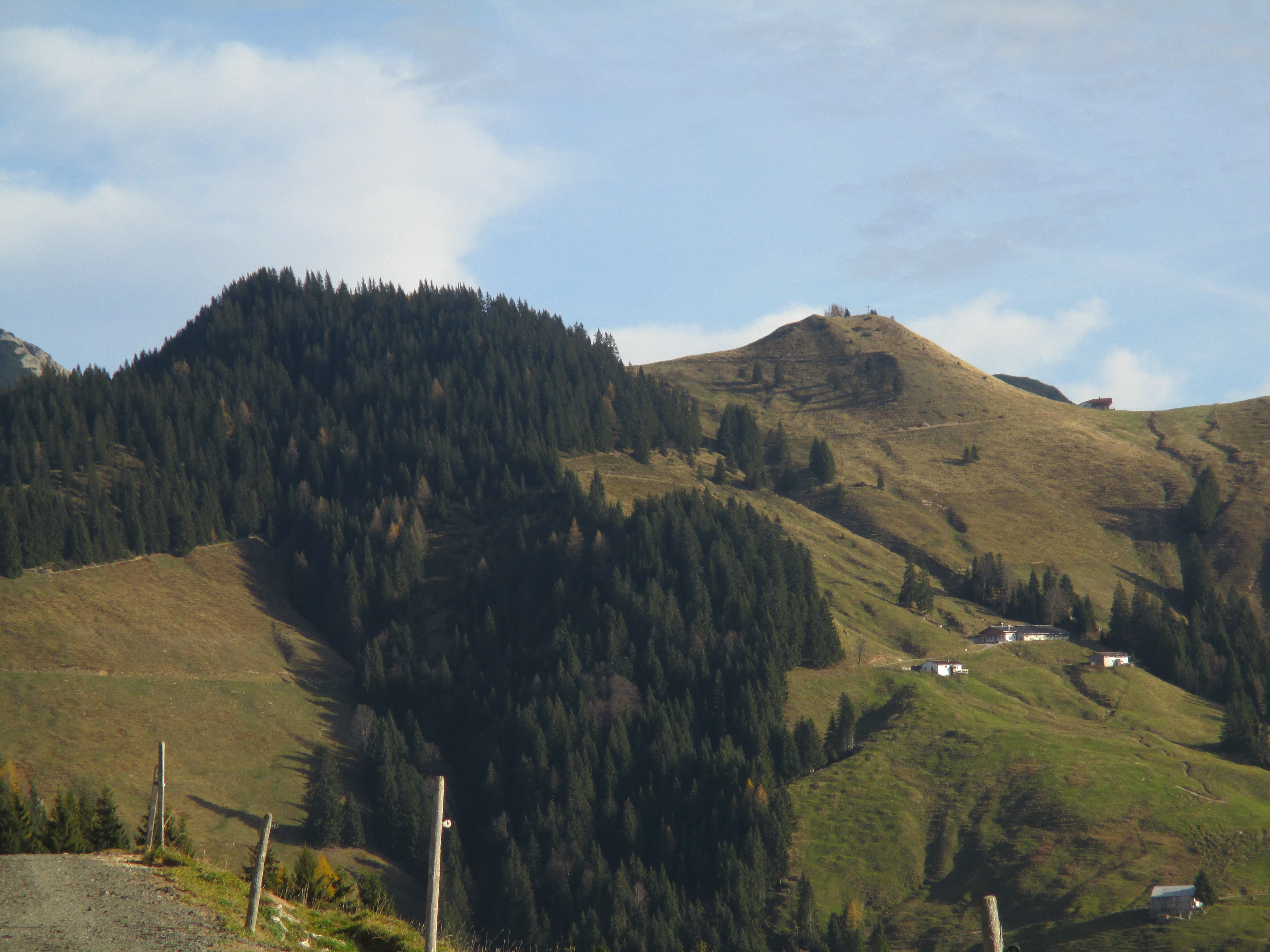 Wandberg, Wandbergalmen