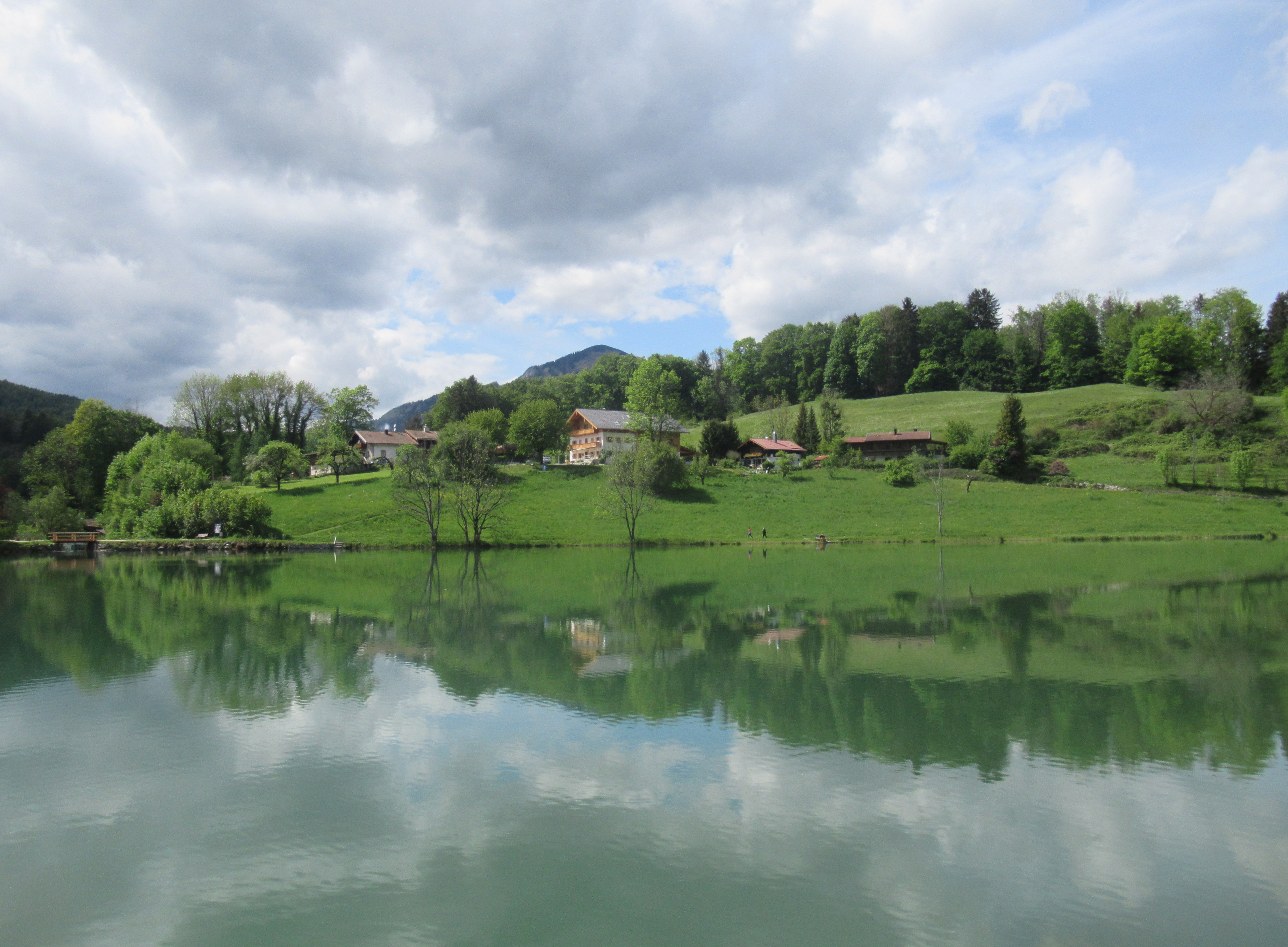 am Wössenersee